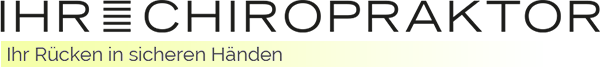 Ihr Chiropraktor - Logo Ihr Chiropraktor - Logo